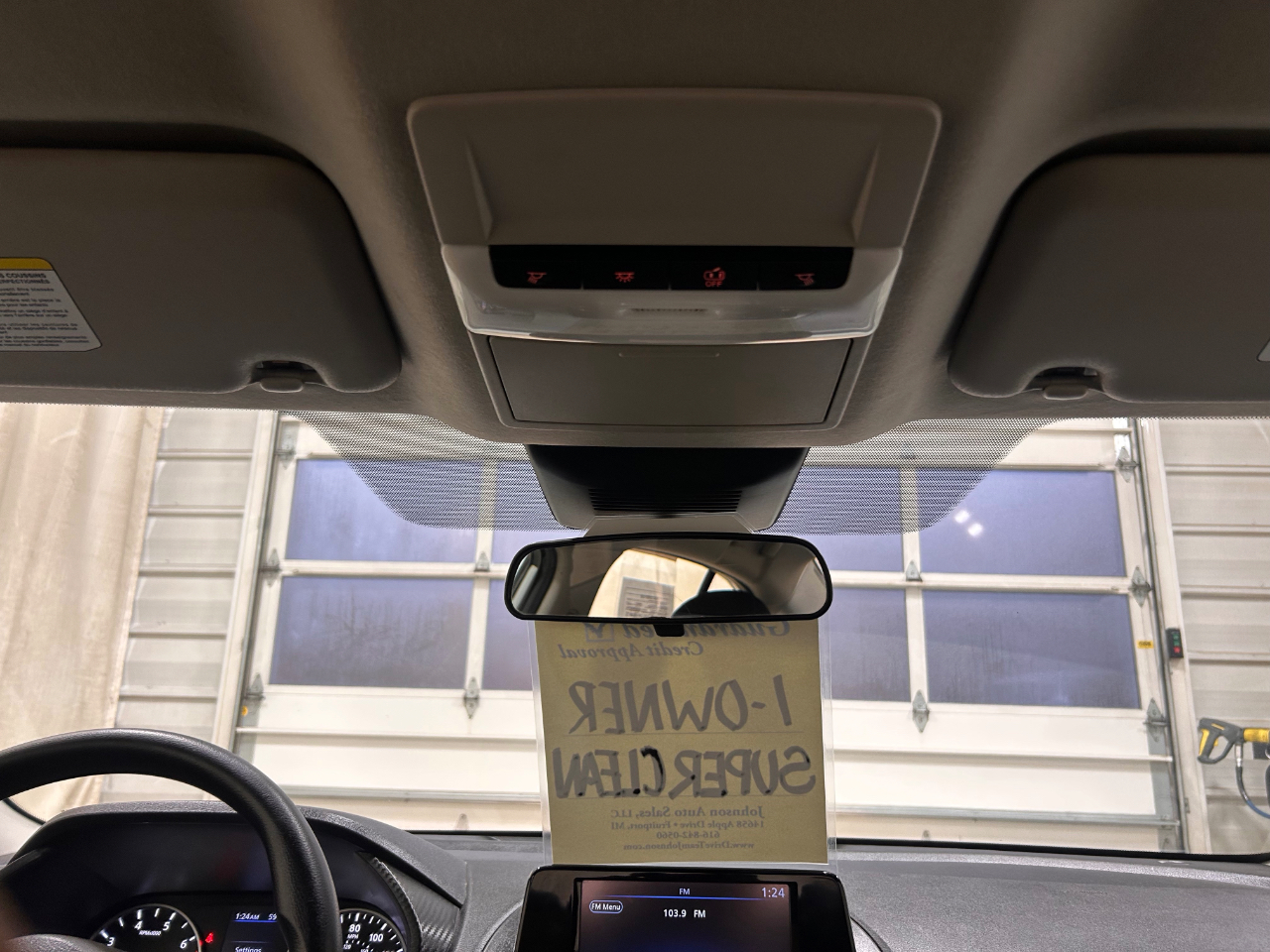 Nissan Sentra S CVT 2021