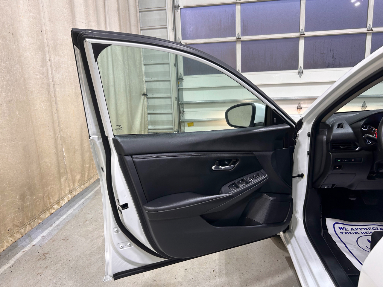 Nissan Sentra S CVT 2021