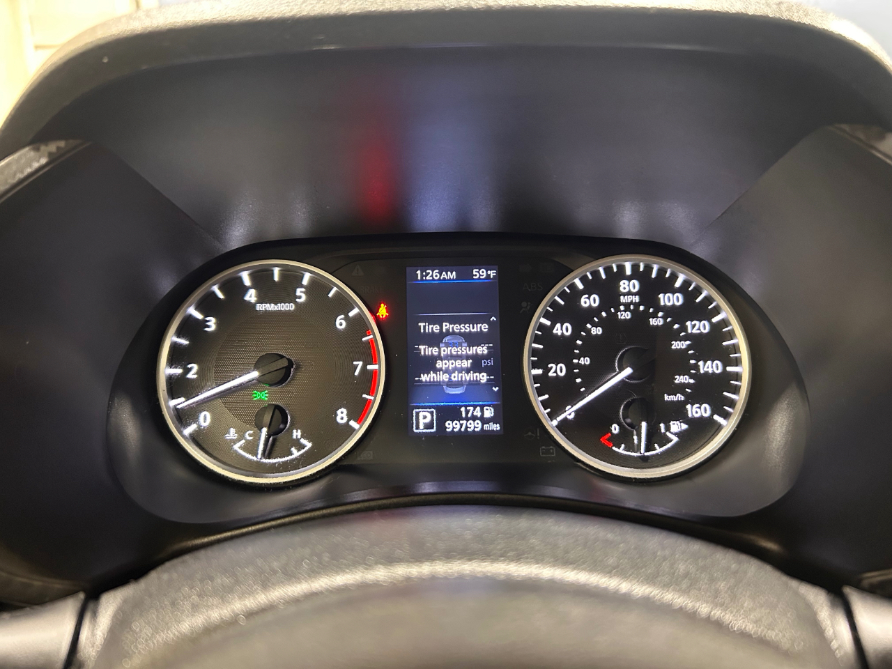 Nissan Sentra S CVT 2021