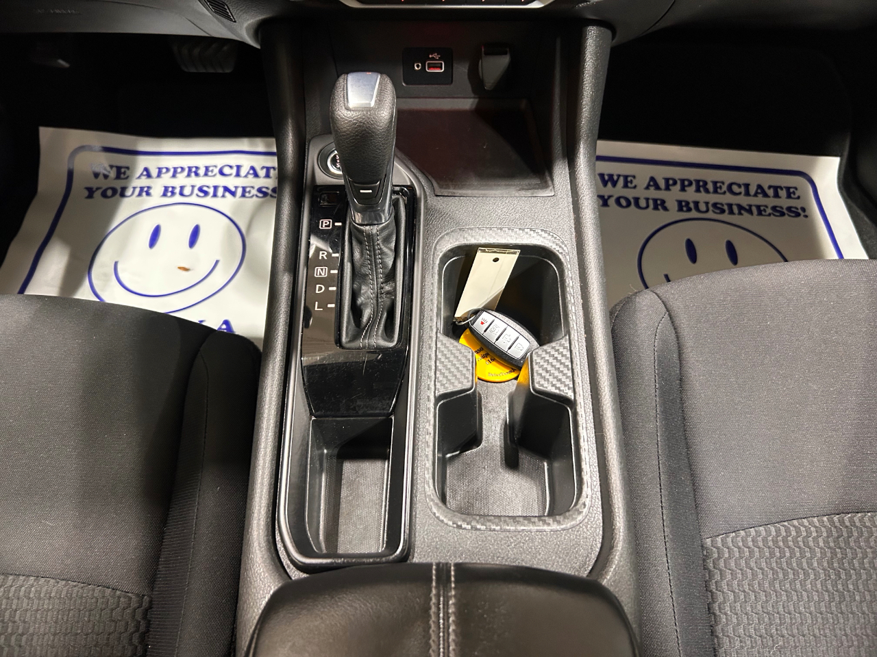 Nissan Sentra S CVT 2021