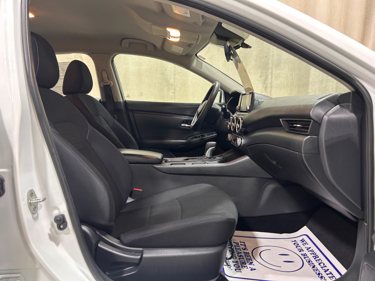 Nissan Sentra S CVT 2021