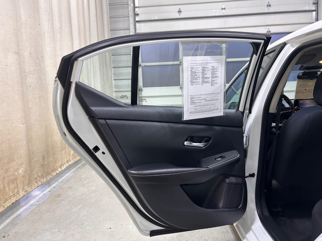 Nissan Sentra S CVT 2021