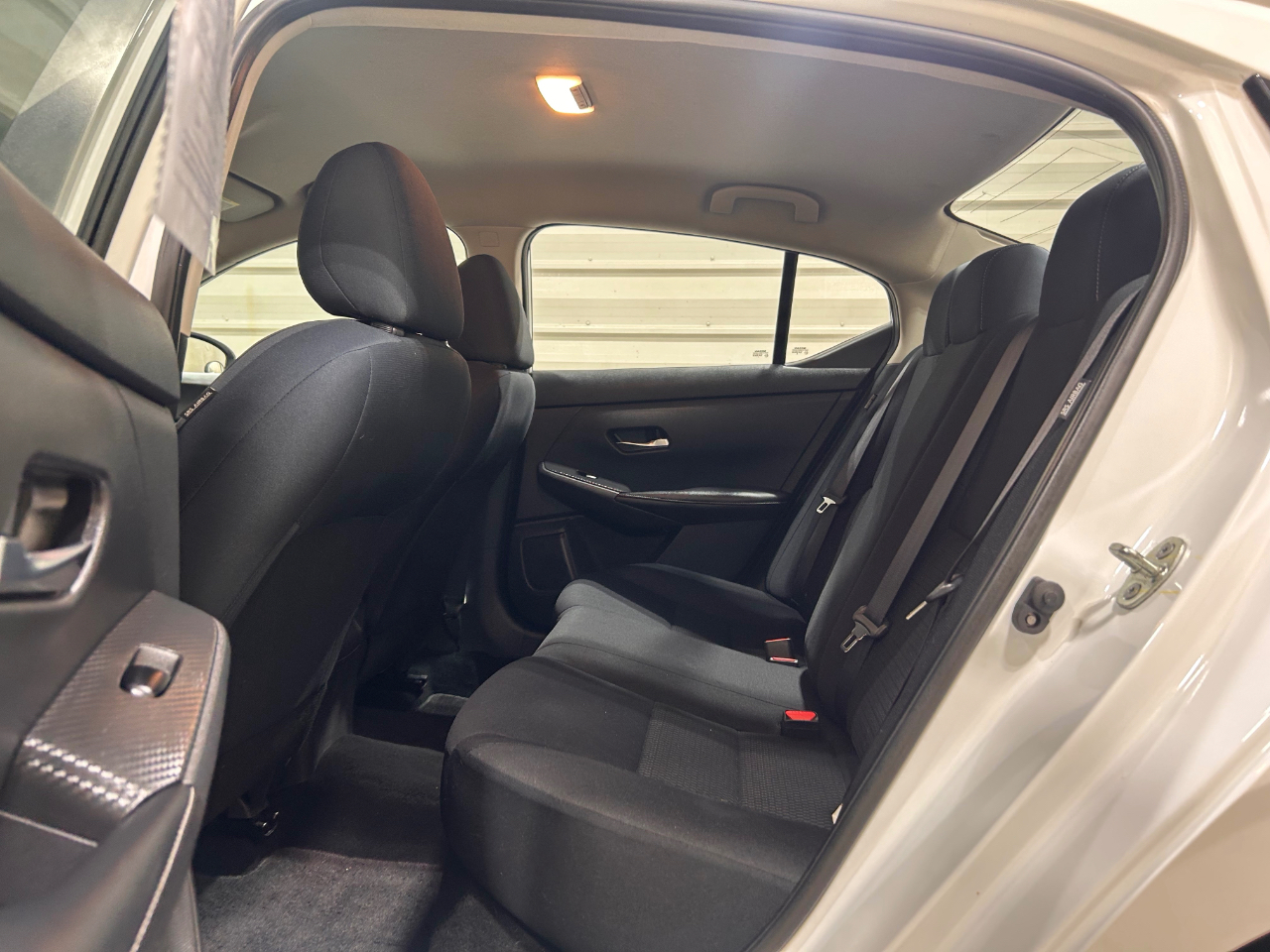 Nissan Sentra S CVT 2021