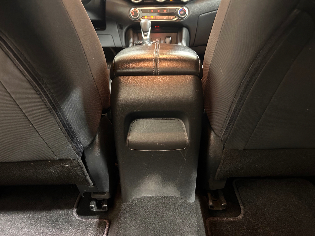 Nissan Sentra S CVT 2021