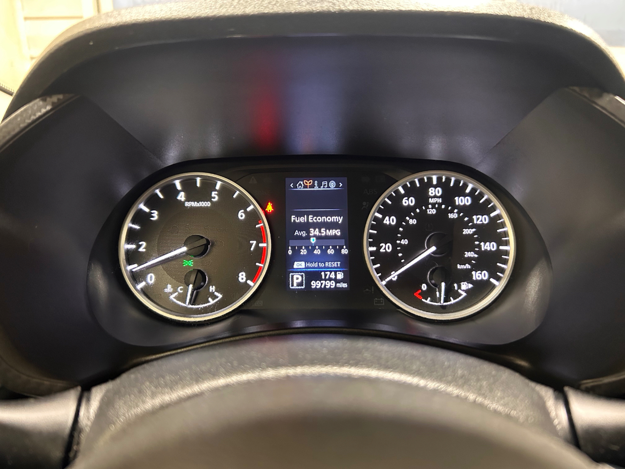 Nissan Sentra S CVT 2021