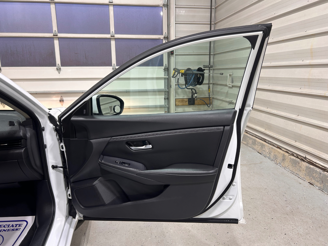 Nissan Sentra S CVT 2021