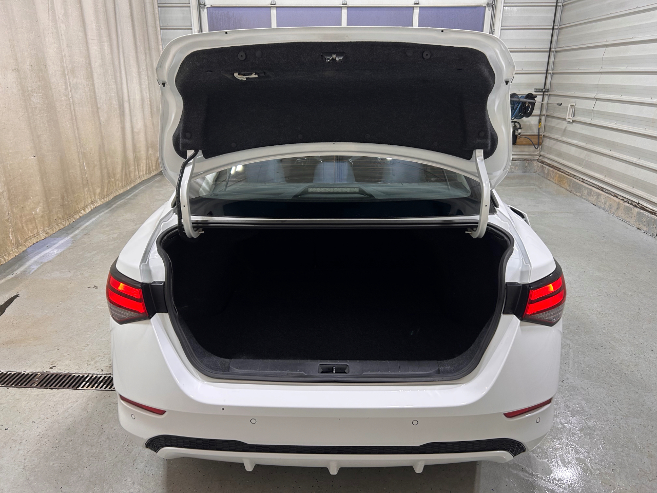 Nissan Sentra S CVT 2021