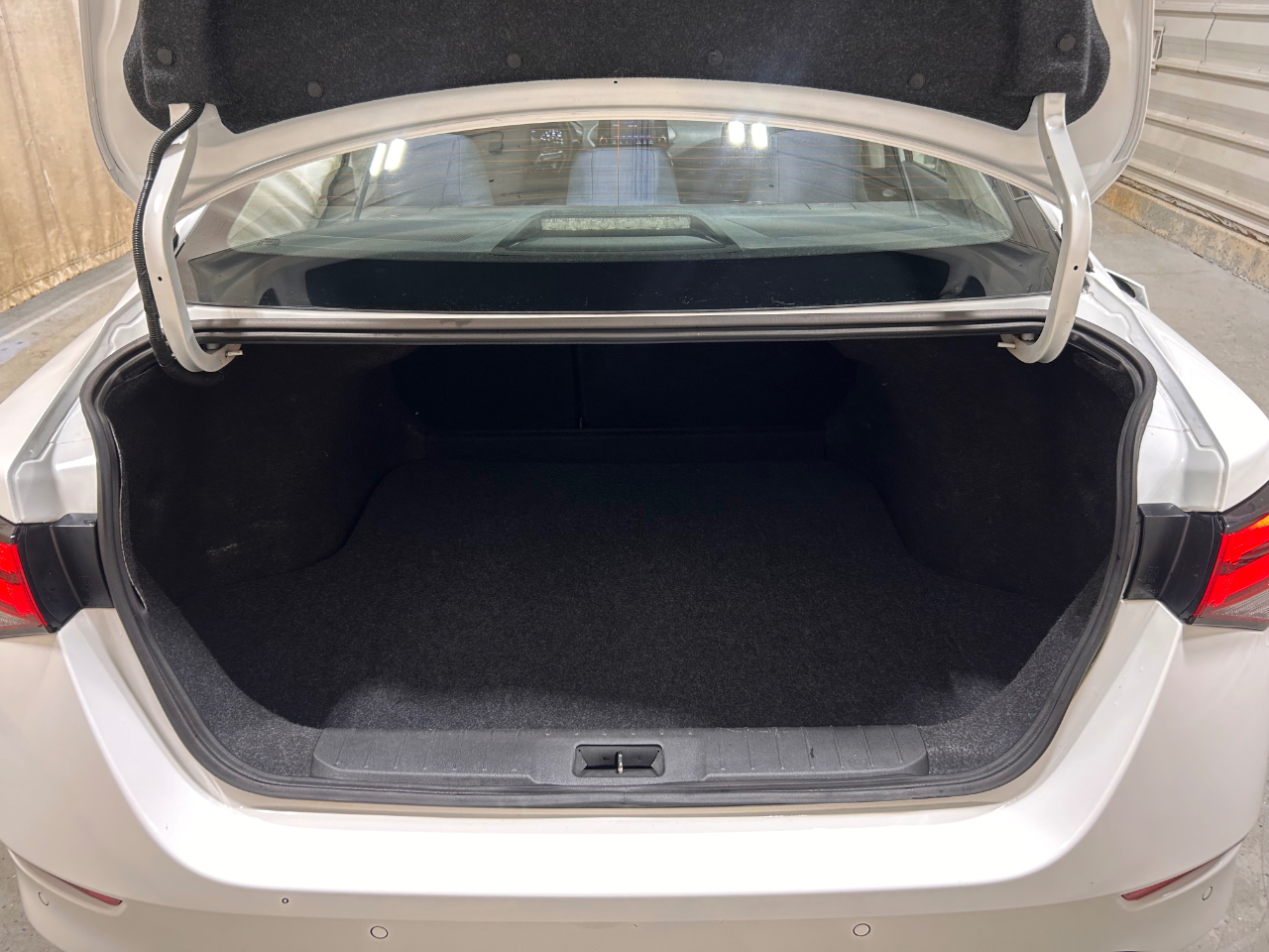 Nissan Sentra S CVT 2021