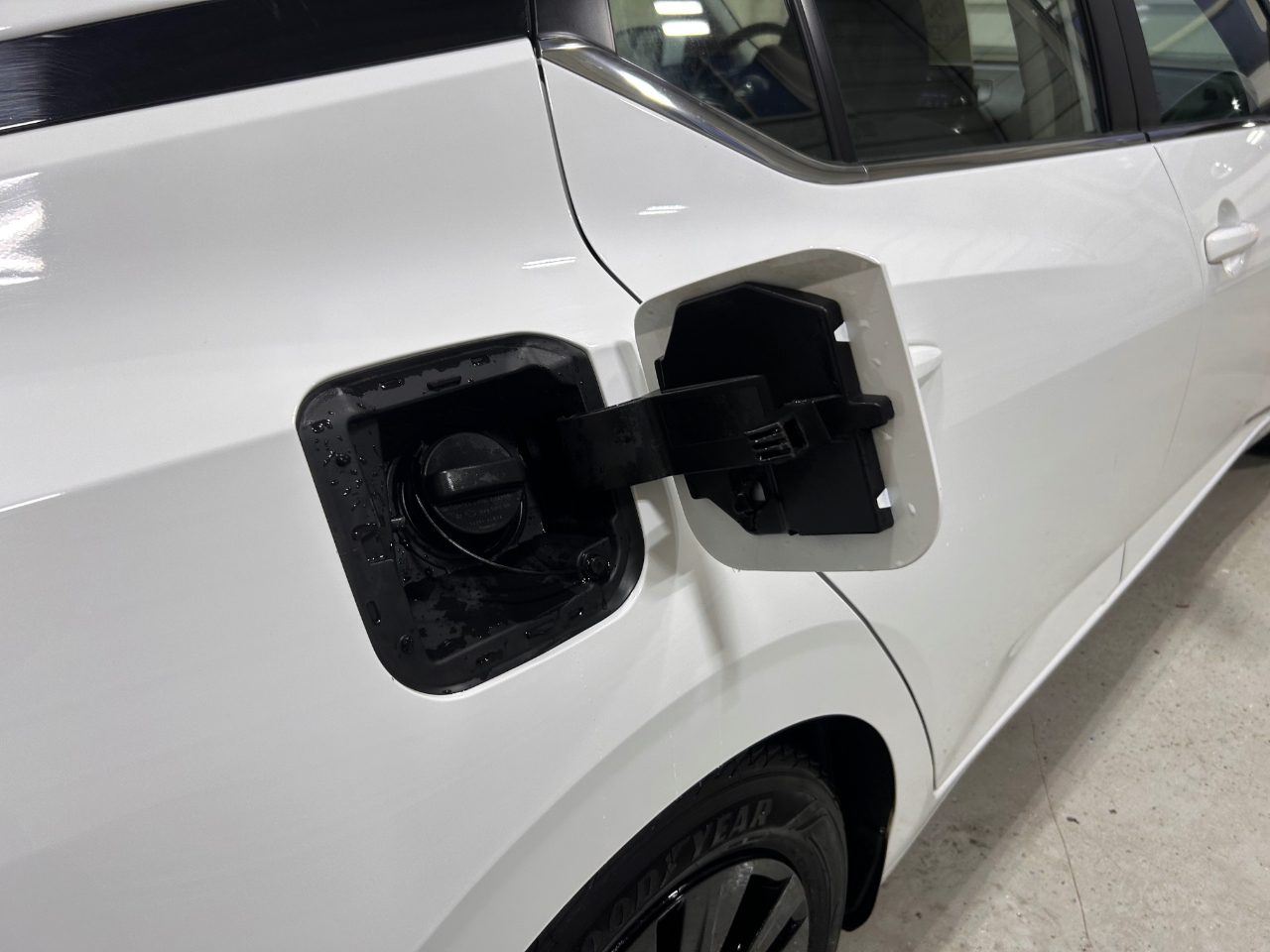 Nissan Sentra S CVT 2021