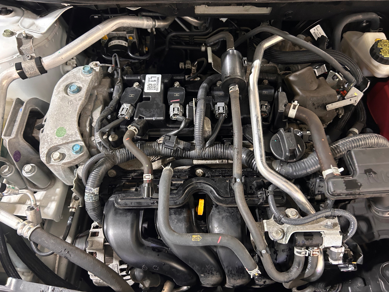 Nissan Sentra S CVT 2021