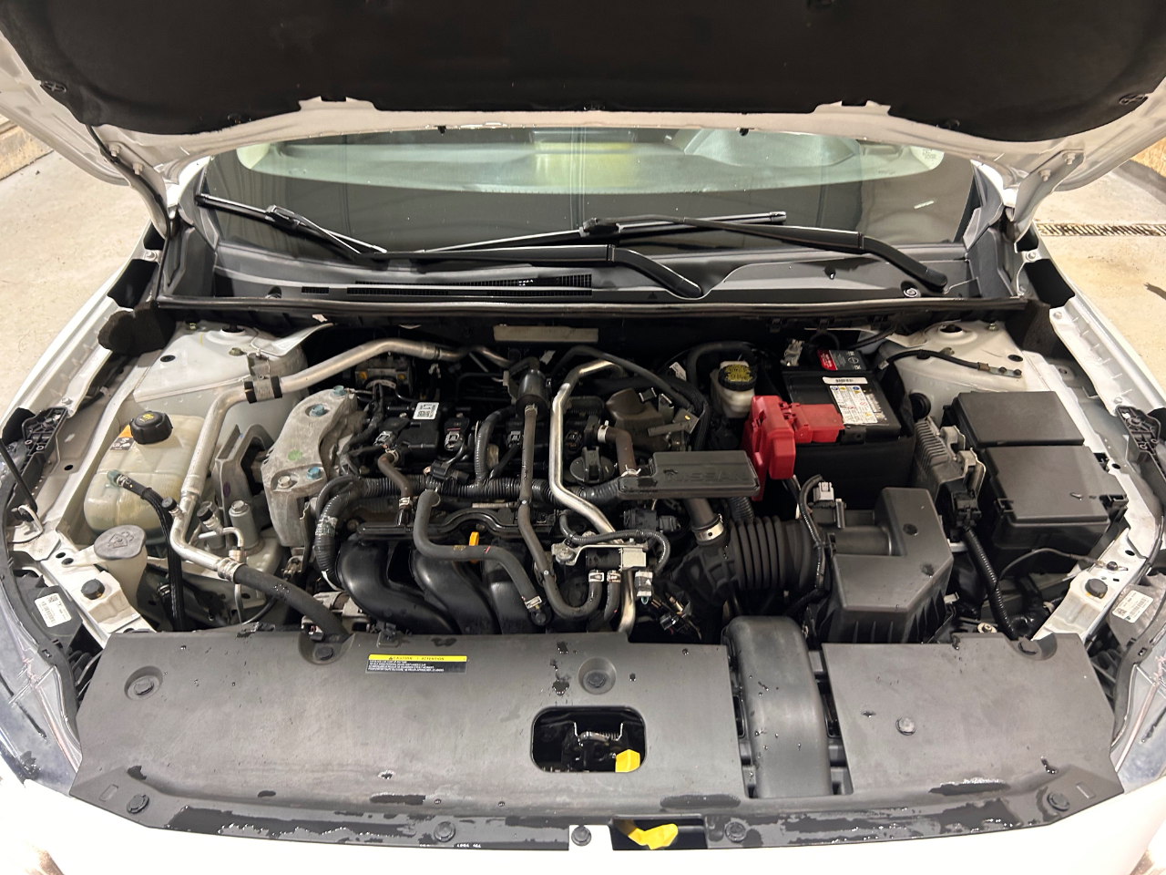 Nissan Sentra S CVT 2021