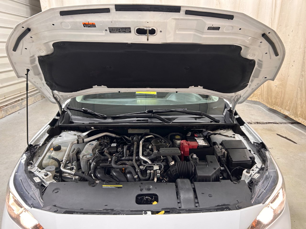 Nissan Sentra S CVT 2021