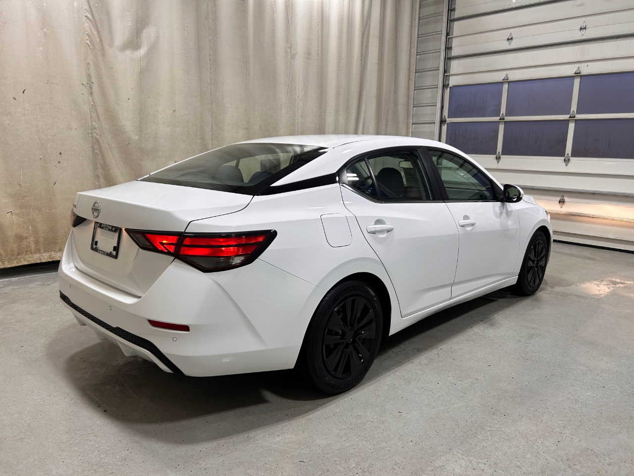 Nissan Sentra S CVT 2021