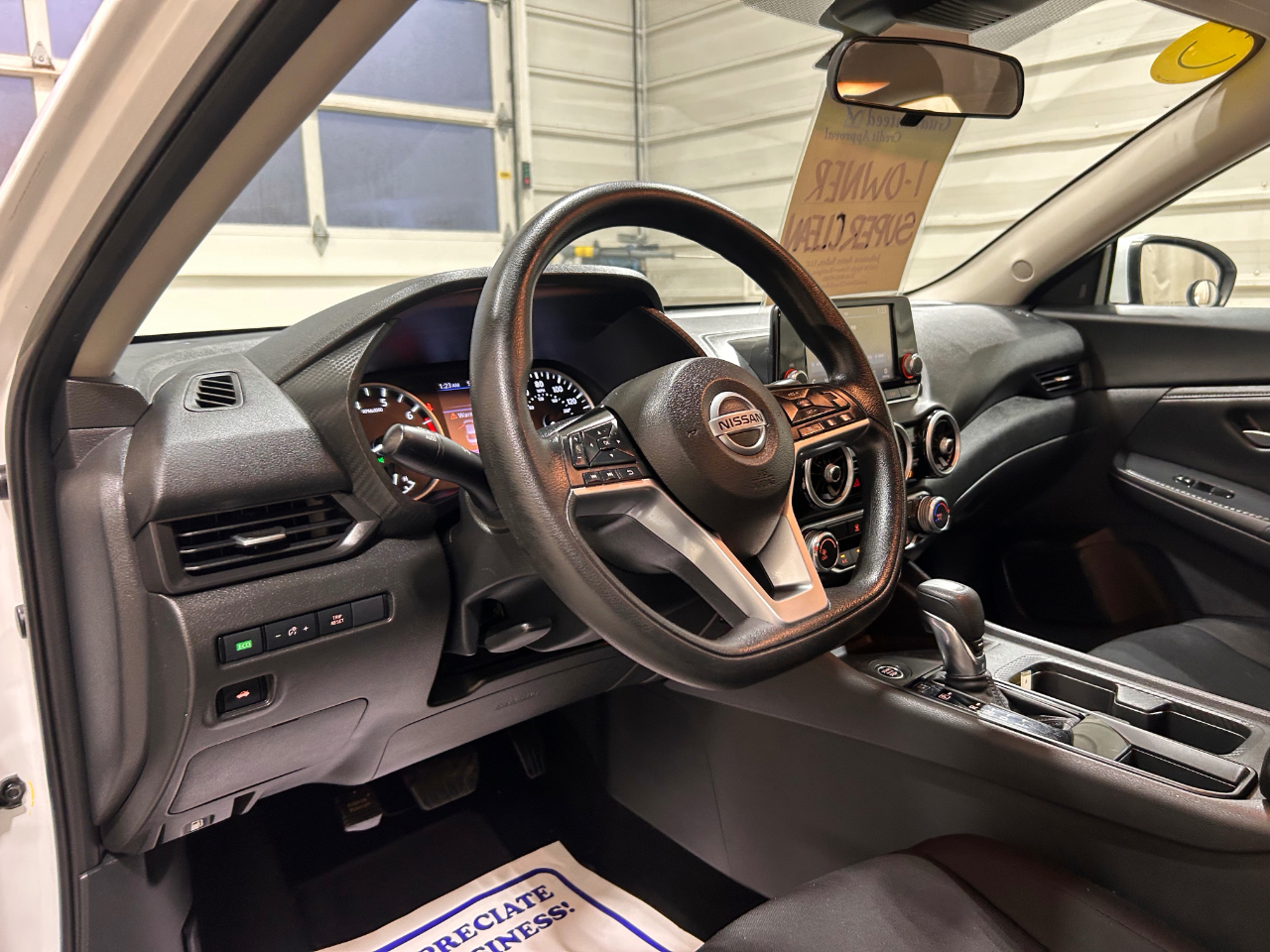 Nissan Sentra S CVT 2021