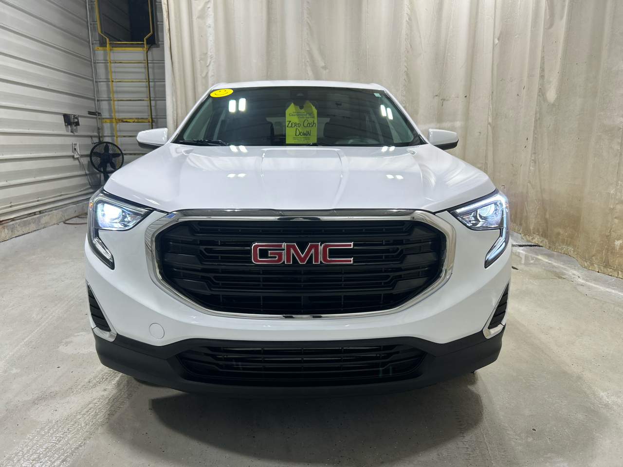 GMC Terrain FWD 4dr SLE 2020