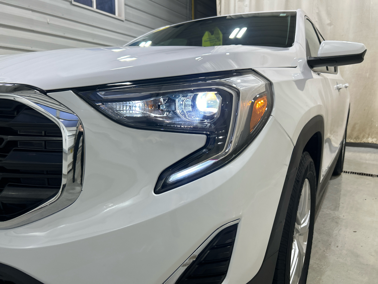 GMC Terrain FWD 4dr SLE 2020