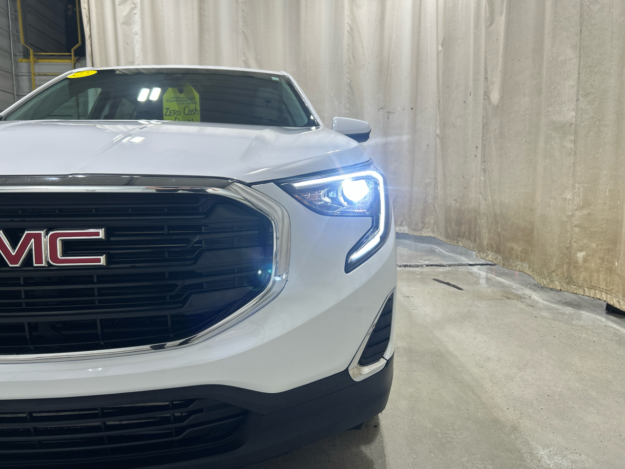 GMC Terrain FWD 4dr SLE 2020