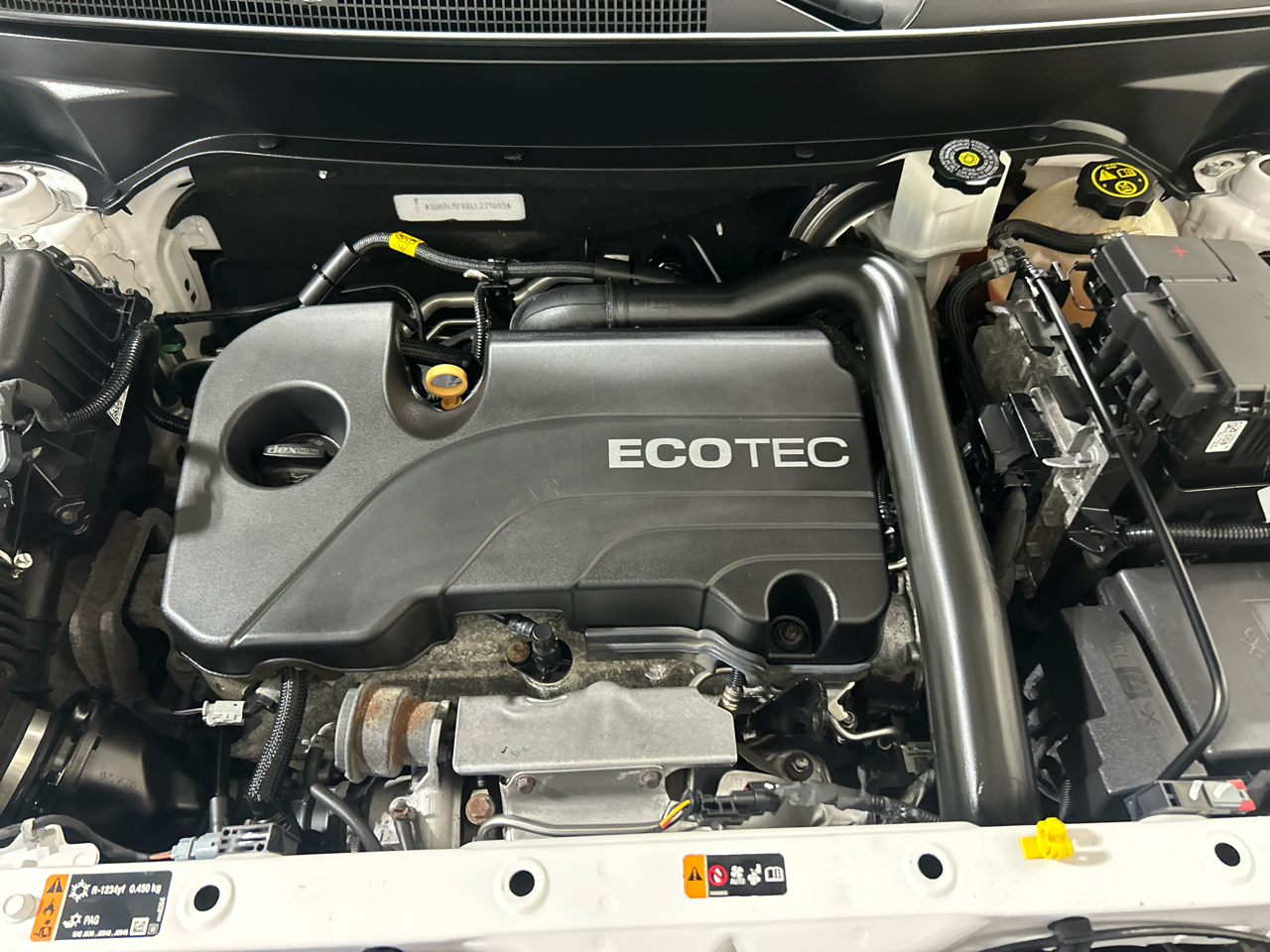 GMC Terrain FWD 4dr SLE 2020