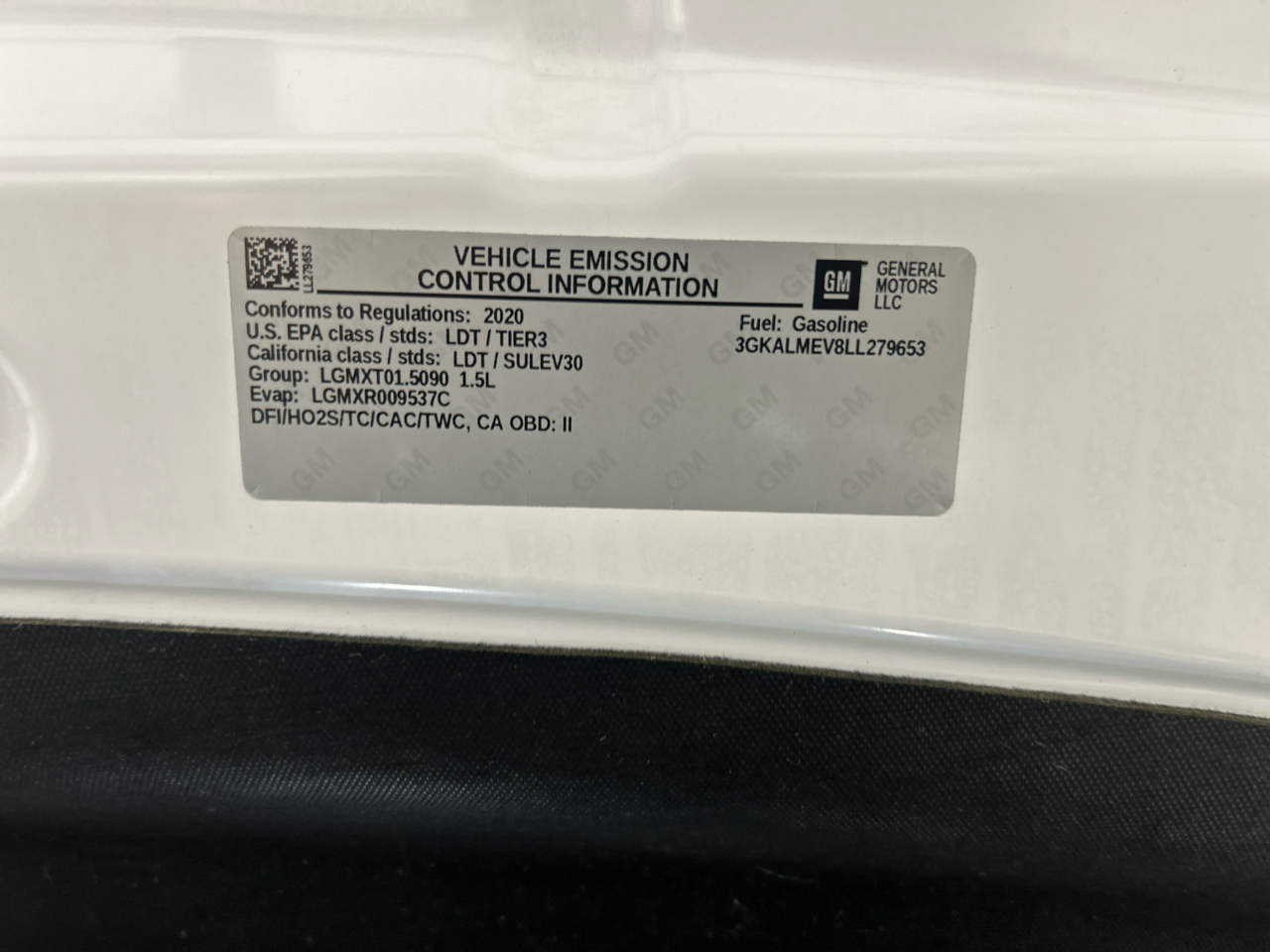 GMC Terrain FWD 4dr SLE 2020