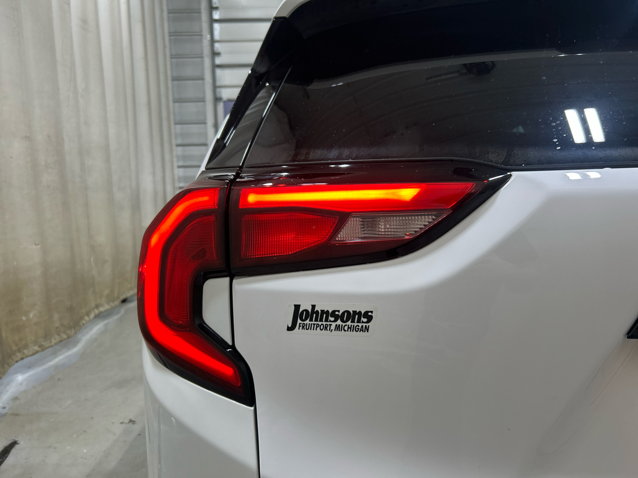 GMC Terrain FWD 4dr SLE 2020