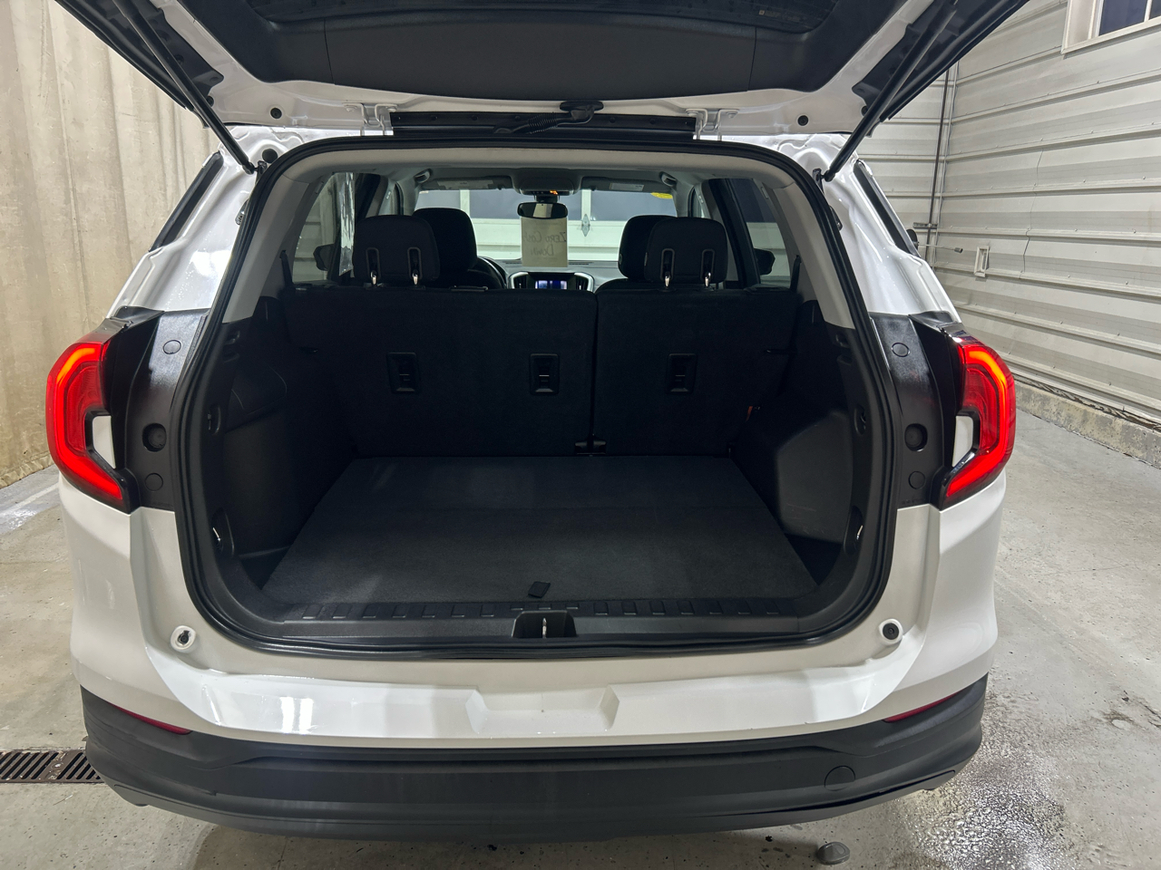 GMC Terrain FWD 4dr SLE 2020