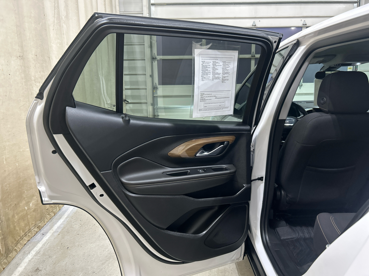 GMC Terrain FWD 4dr SLE 2020