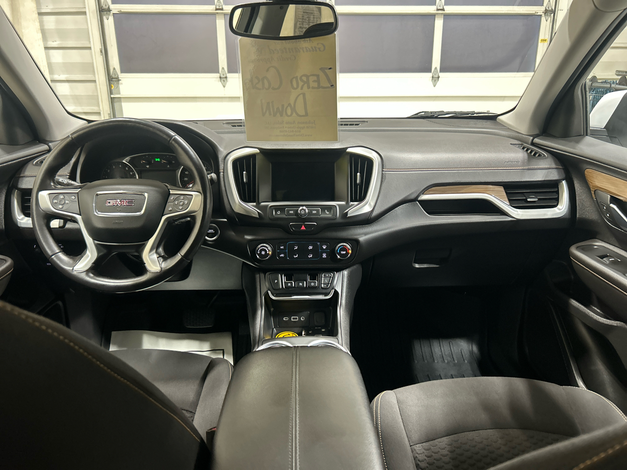 GMC Terrain FWD 4dr SLE 2020