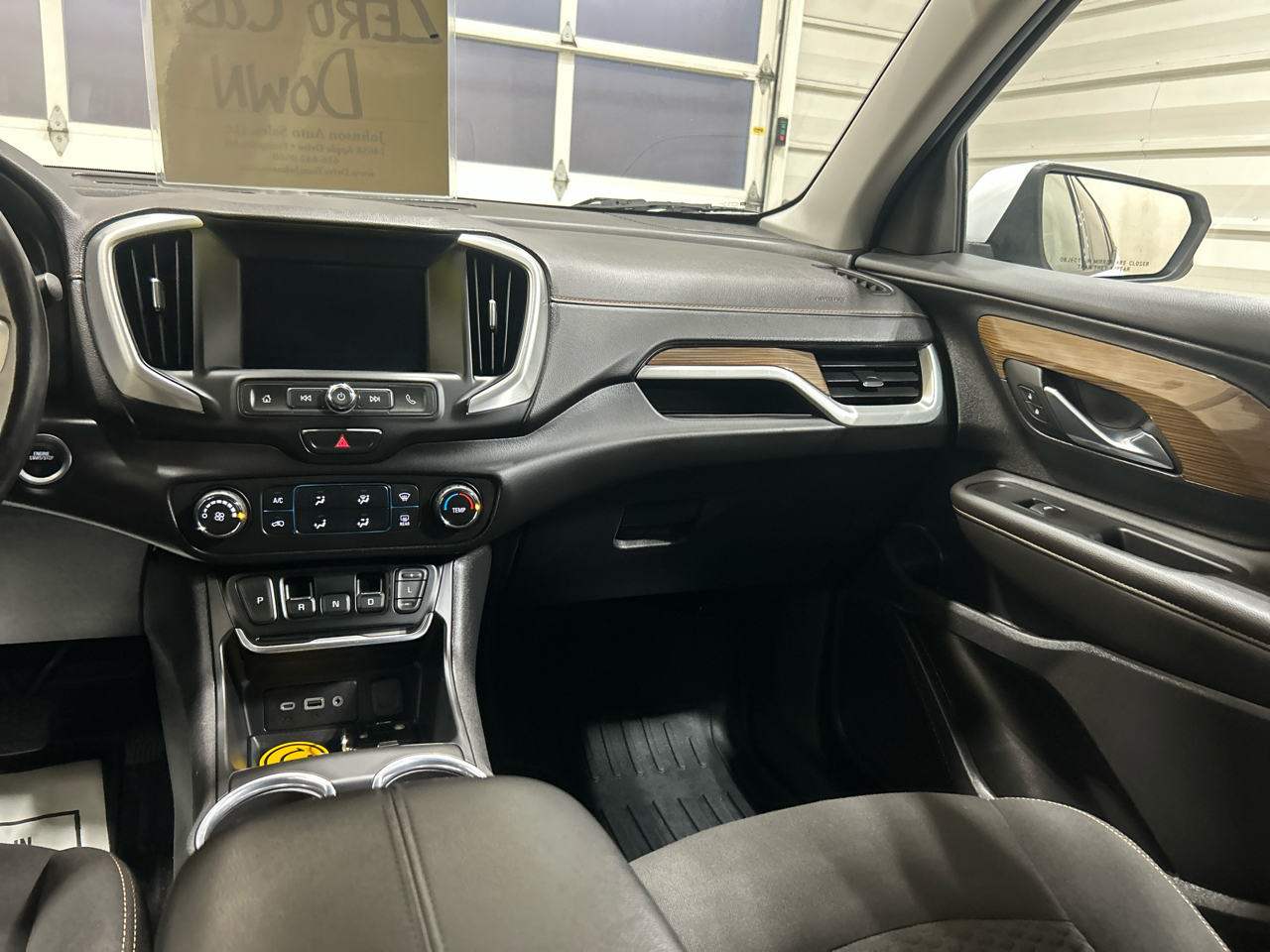 GMC Terrain FWD 4dr SLE 2020