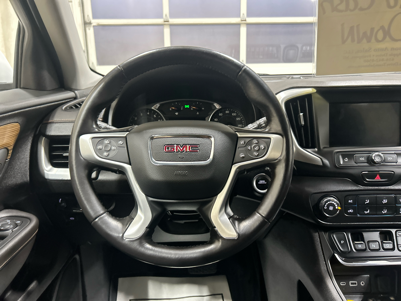 GMC Terrain FWD 4dr SLE 2020