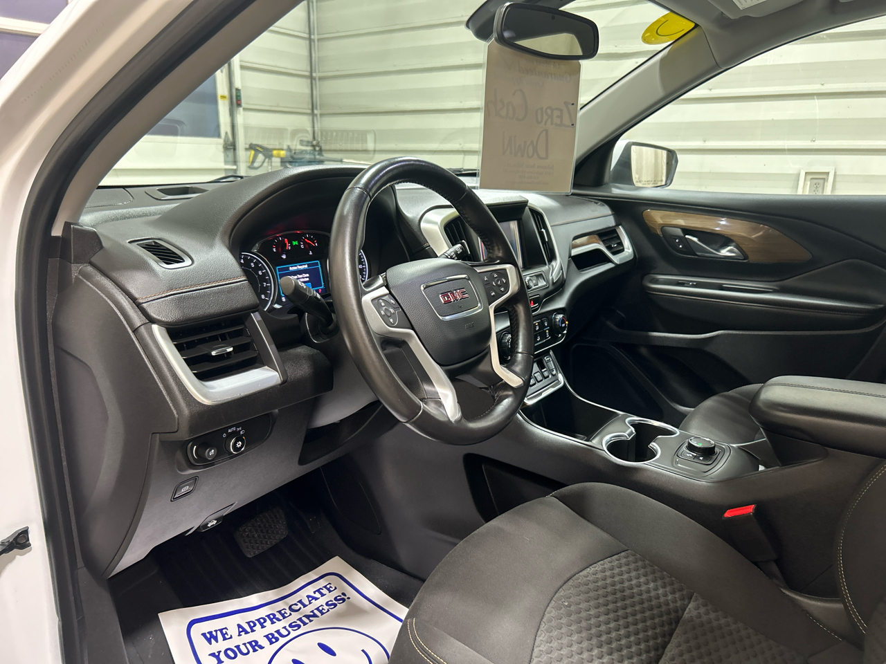 GMC Terrain FWD 4dr SLE 2020