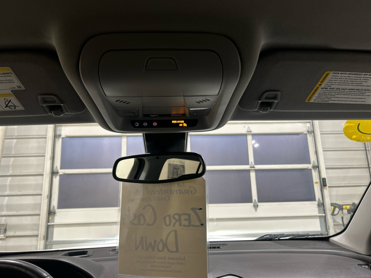 GMC Terrain FWD 4dr SLE 2020