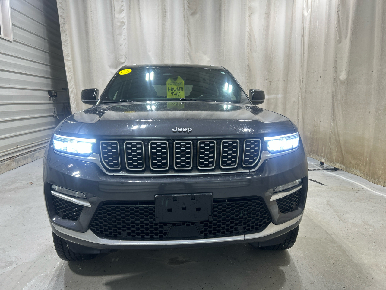 Jeep Grand Cherokee Summit 4x4 2022