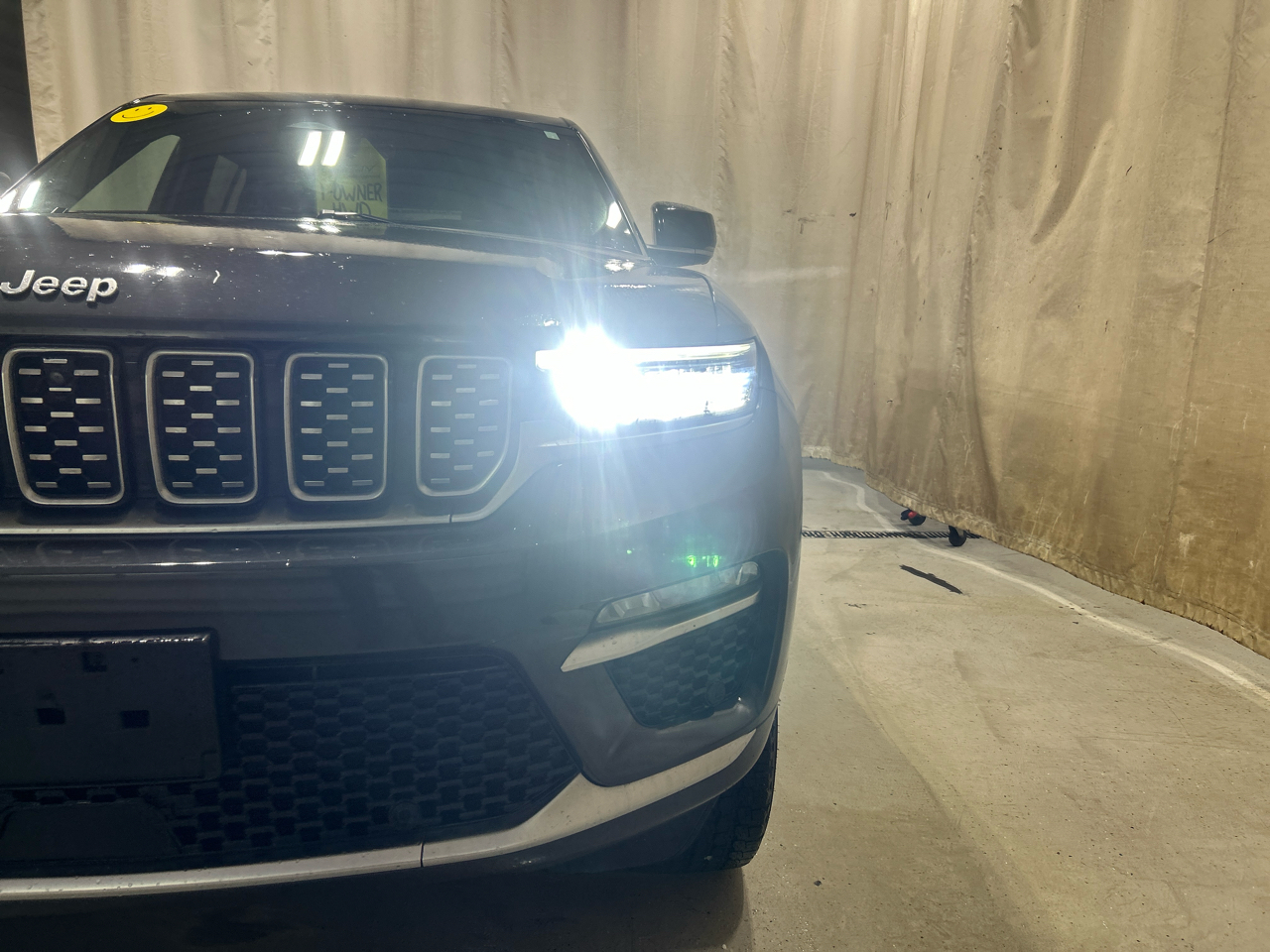 Jeep Grand Cherokee Summit 4x4 2022