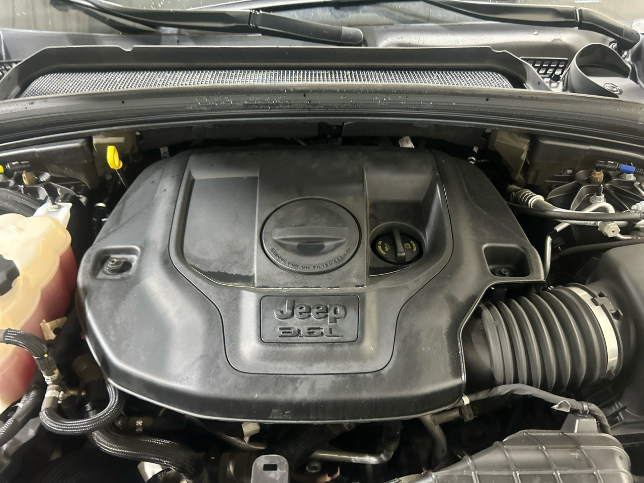 Jeep Grand Cherokee Summit 4x4 2022