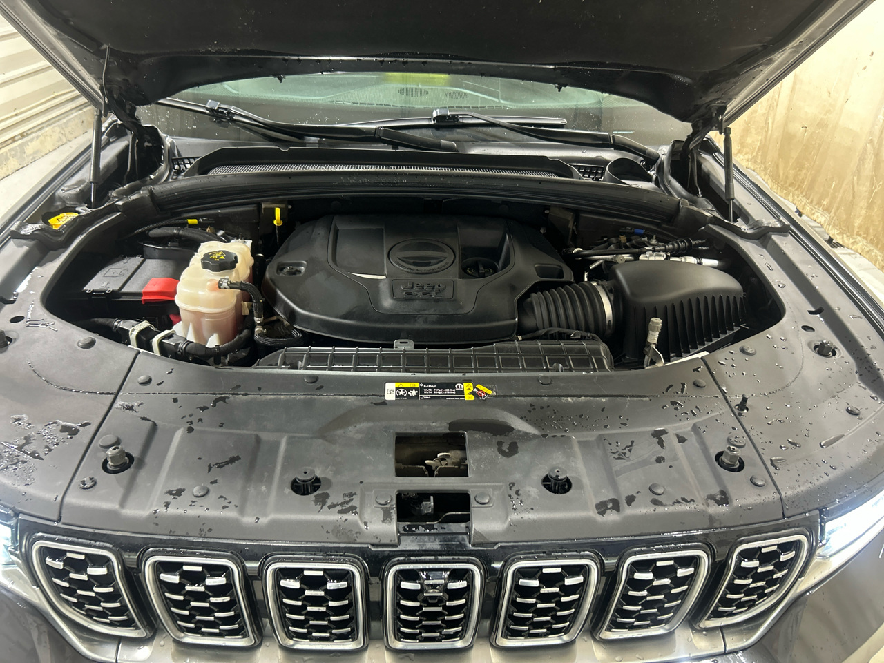 Jeep Grand Cherokee Summit 4x4 2022