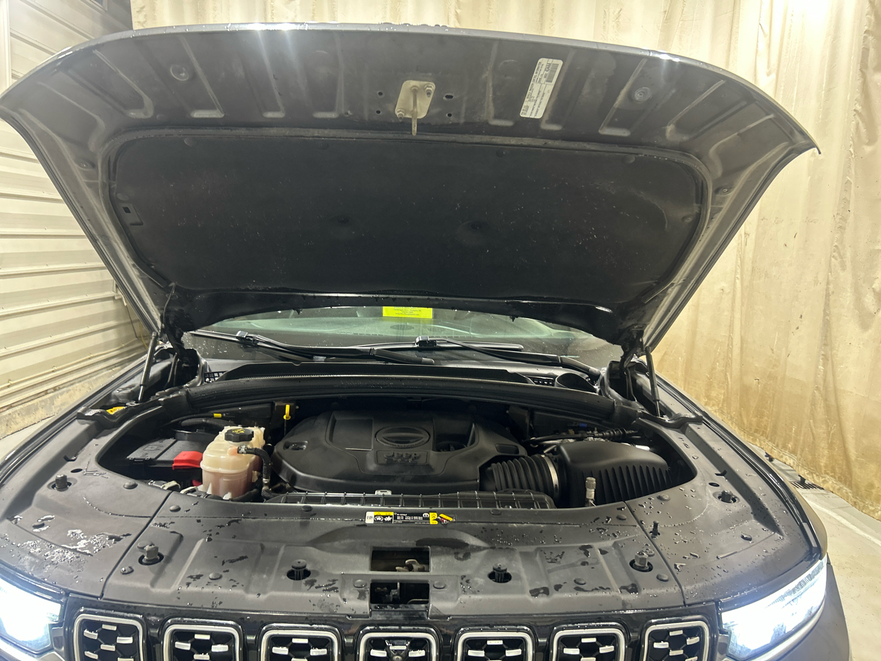 Jeep Grand Cherokee Summit 4x4 2022