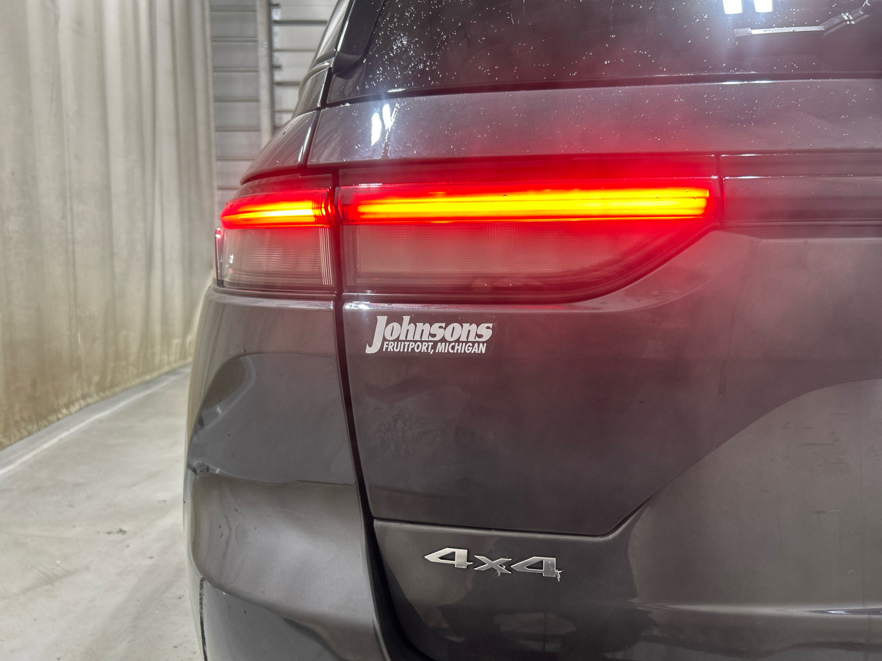 Jeep Grand Cherokee Summit 4x4 2022