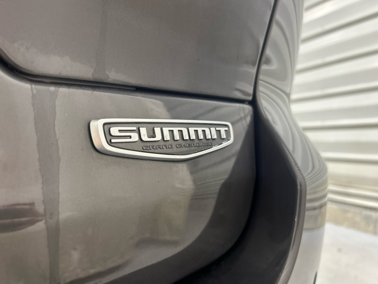 Jeep Grand Cherokee Summit 4x4 2022