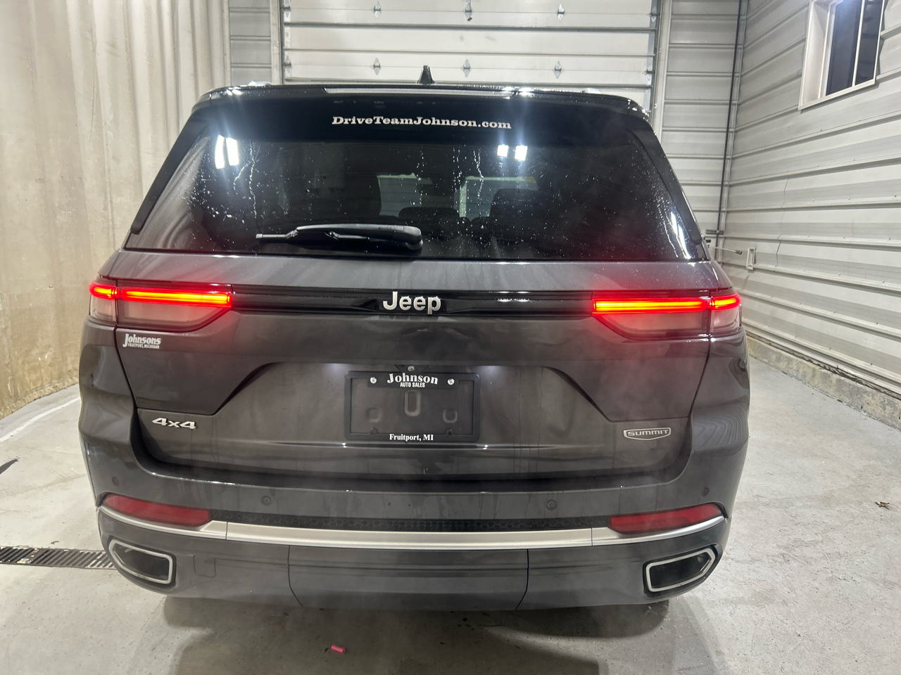 Jeep Grand Cherokee Summit 4x4 2022