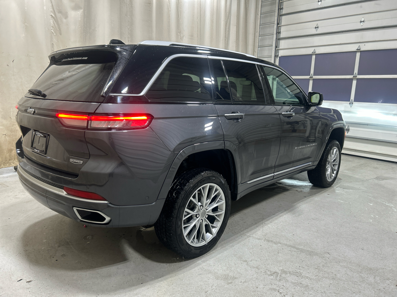 Jeep Grand Cherokee Summit 4x4 2022