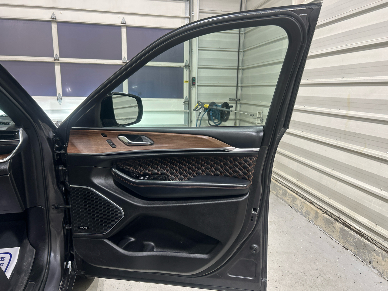 Jeep Grand Cherokee Summit 4x4 2022