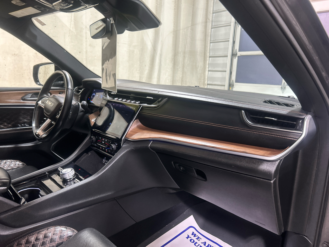 Jeep Grand Cherokee Summit 4x4 2022