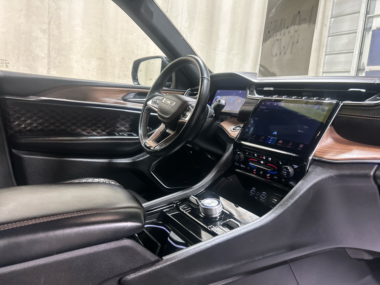 Jeep Grand Cherokee Summit 4x4 2022