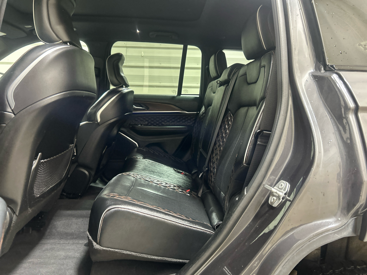 Jeep Grand Cherokee Summit 4x4 2022