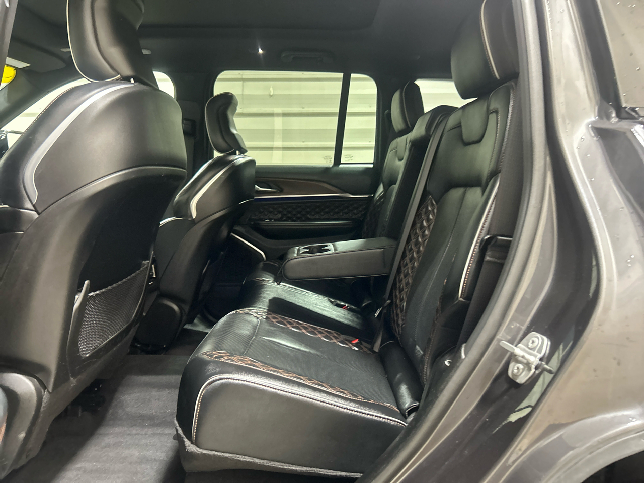 Jeep Grand Cherokee Summit 4x4 2022