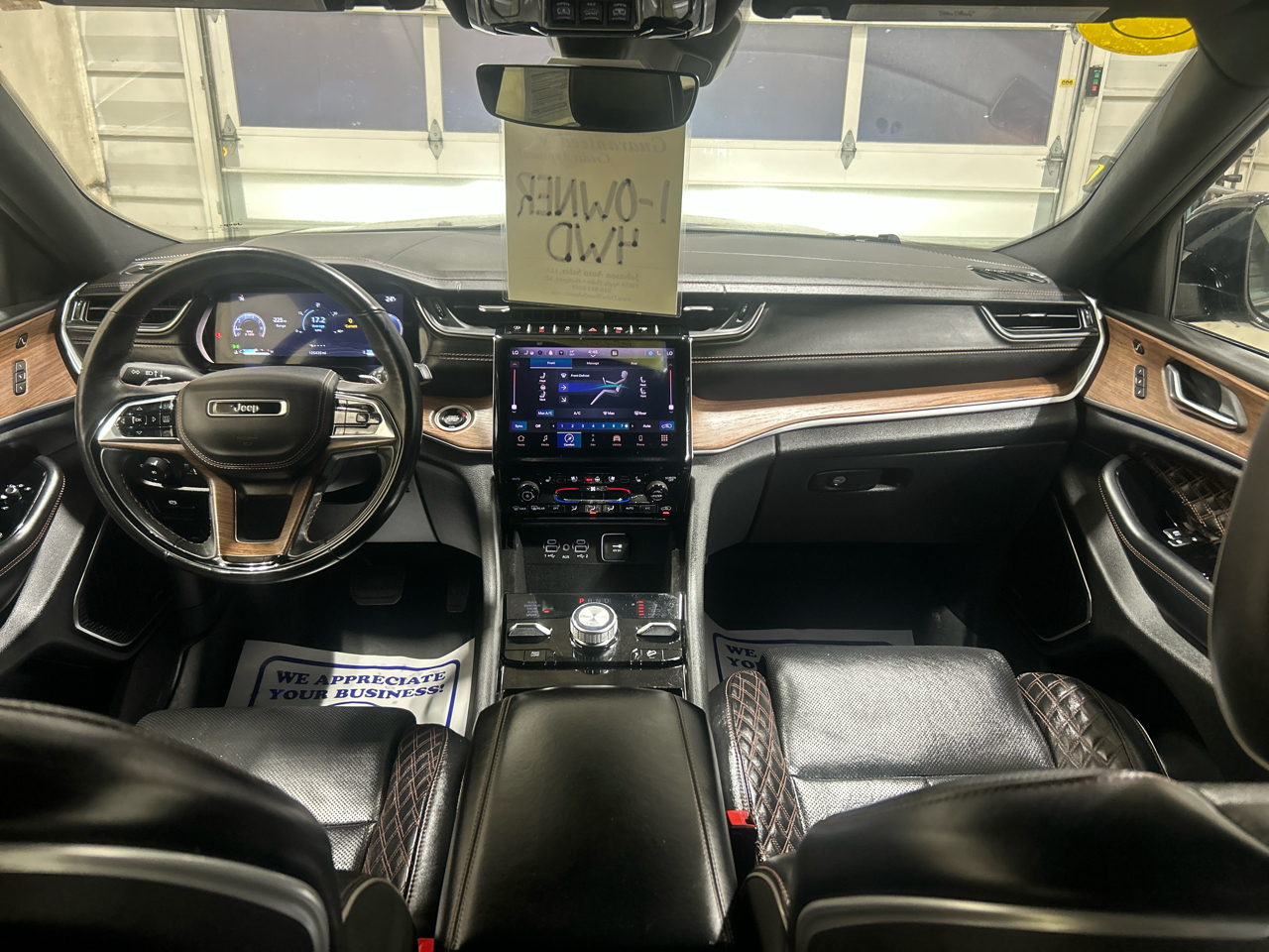 Jeep Grand Cherokee Summit 4x4 2022