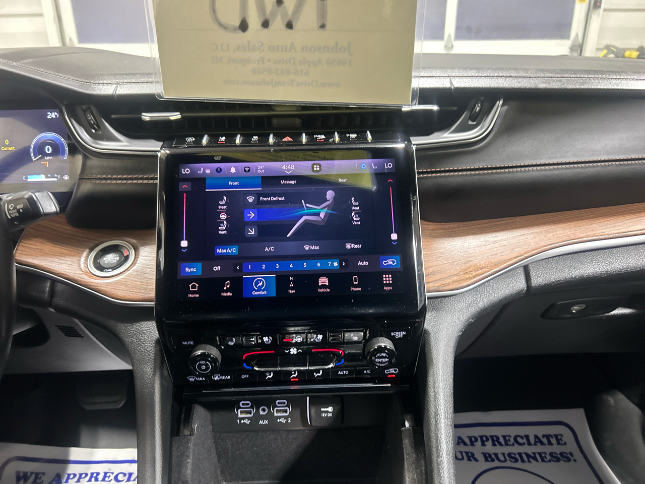 Jeep Grand Cherokee Summit 4x4 2022