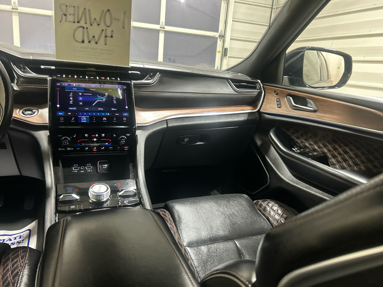 Jeep Grand Cherokee Summit 4x4 2022