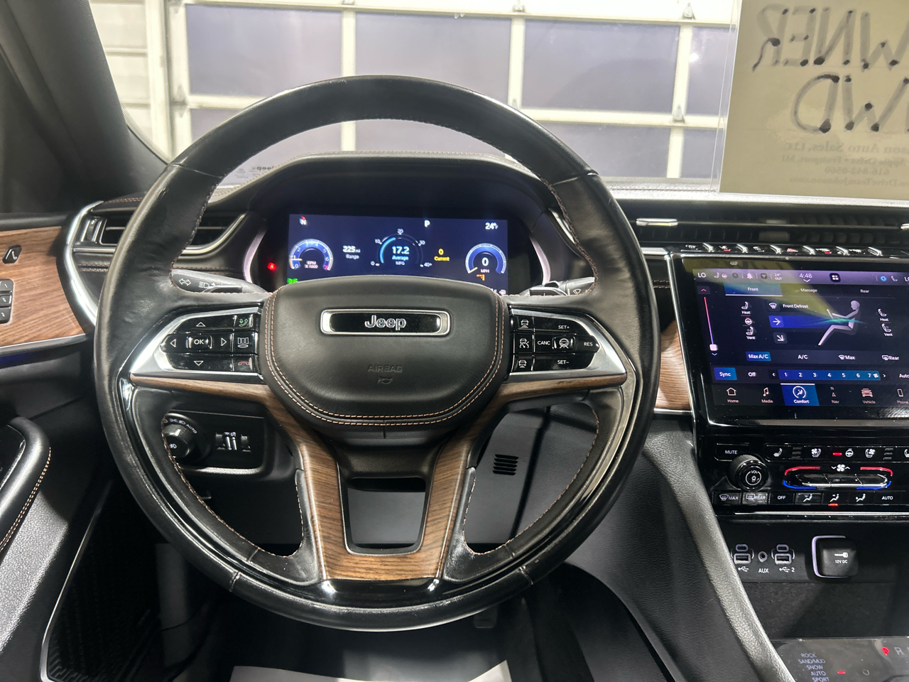 Jeep Grand Cherokee Summit 4x4 2022