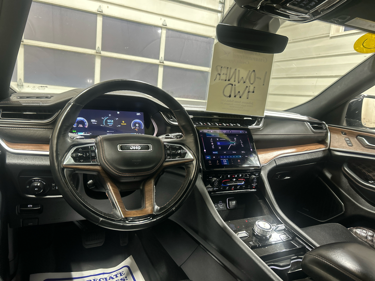 Jeep Grand Cherokee Summit 4x4 2022